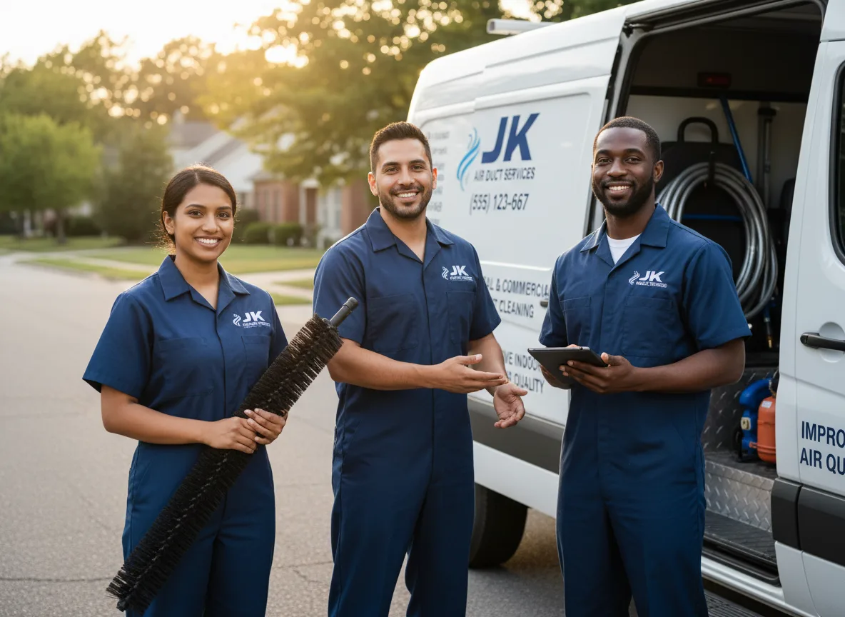 Air Duct Cleaning company in Waynesville, IL